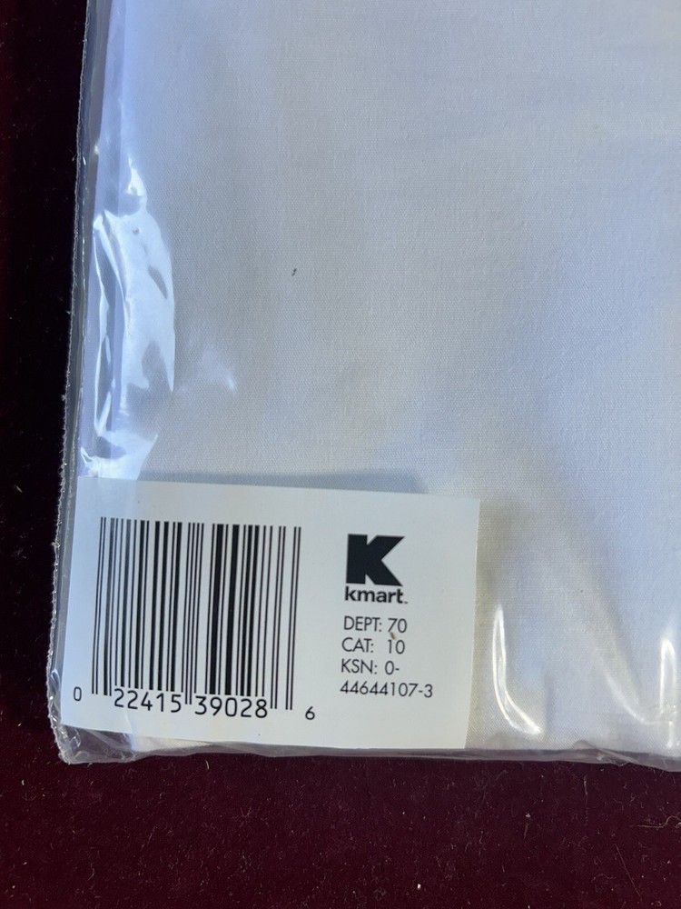 CANNON PILLOW PROTECTOR- Standard/QUEEN SIZE 200 THREAD COUNT