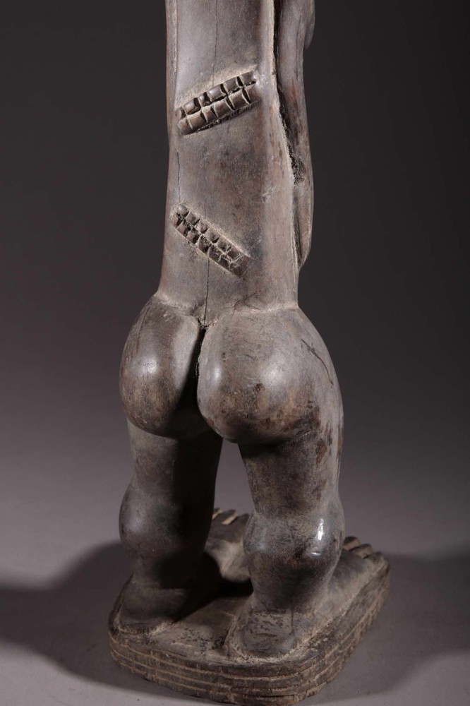Statue Baoulé 2616