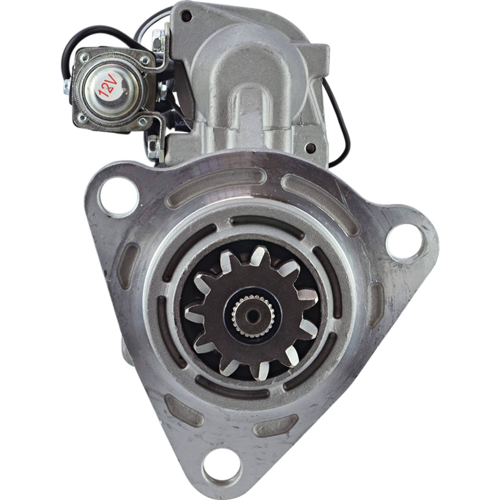 Starter For 12-Volt Delco 8200037 8300020 8200288 8200308; 410-12693