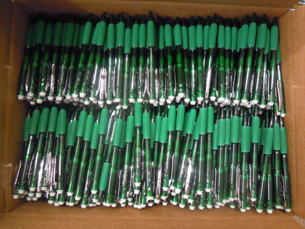 Lot of 5 x Pentel Twist-Erase GT (0.7mm) Mechanical Pencil (Pentel QE207)