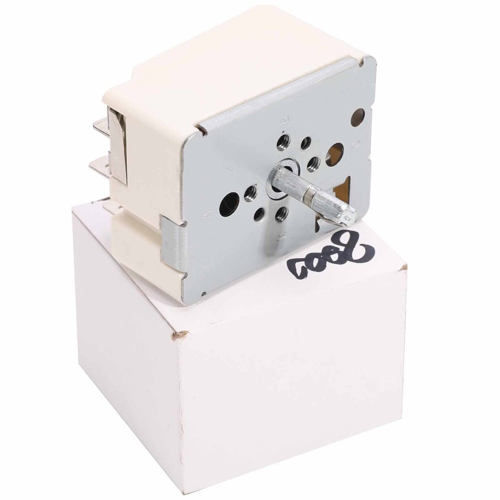 WB24T10025 Surface Burner Range Infinite Control Switch 8 Inch For GE Kenmore