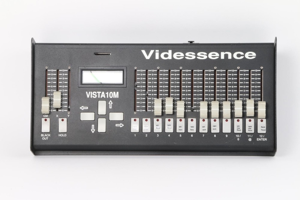 Dovesystems / Videssence IQ512M Vista 10M Memory Control - See Description