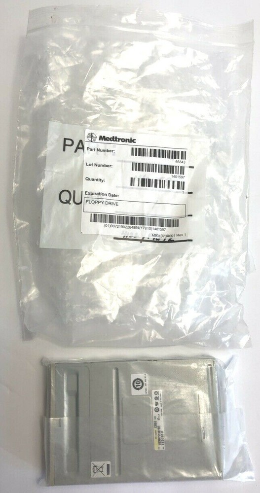 New Medtronic Floppy Drive 66843