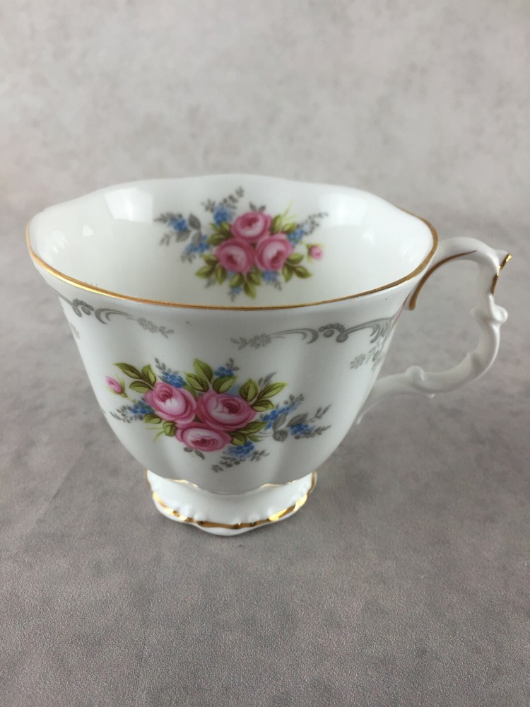 Royal Albert Tranquillity Teacup and Saucer