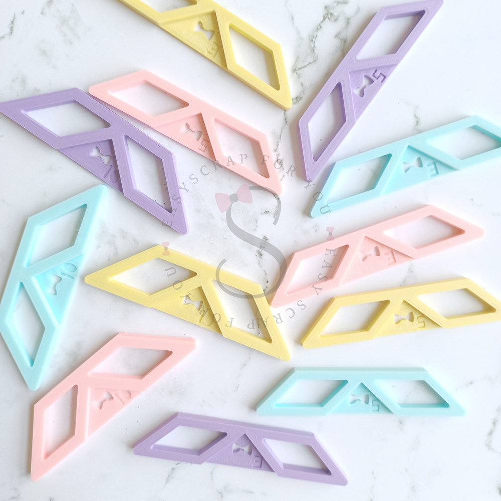 Binding tools/ Bookbinding kit/ Miter tools/ Cutter Guide/ Easy Scrapbooking