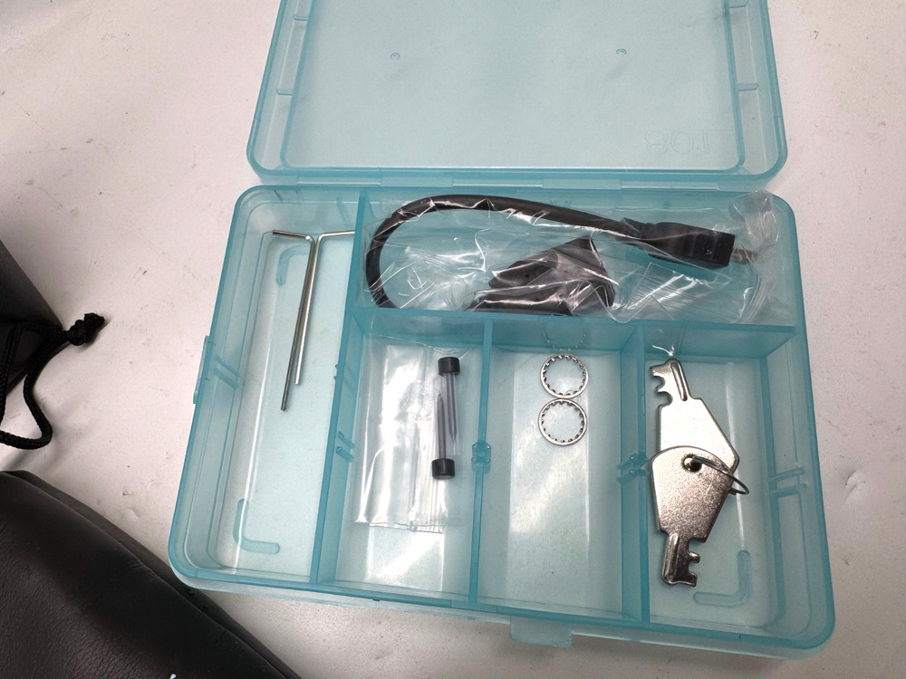 Precision Rated Optics / PRO OPS-930 Core alignment Fiber Optic Fusion Splicer