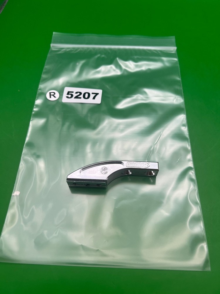 ShockTech Drop Forward Silver