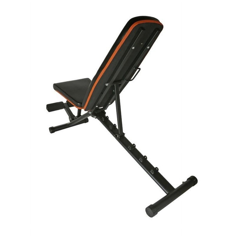 Adjustable Foldable Workout Bench Press Sit Ups Dumbbell Exercise Workout Bench
