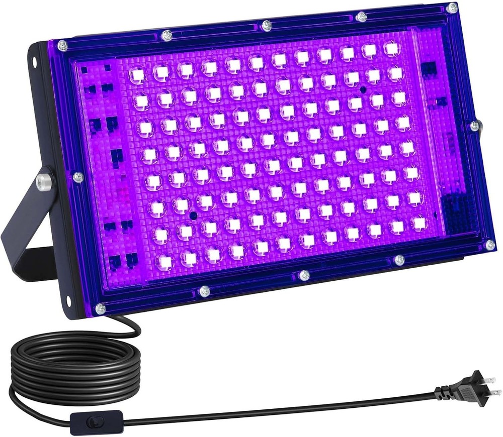 60W UV Light for Screen Printing with Adjustable Stand and Flexible Positioning