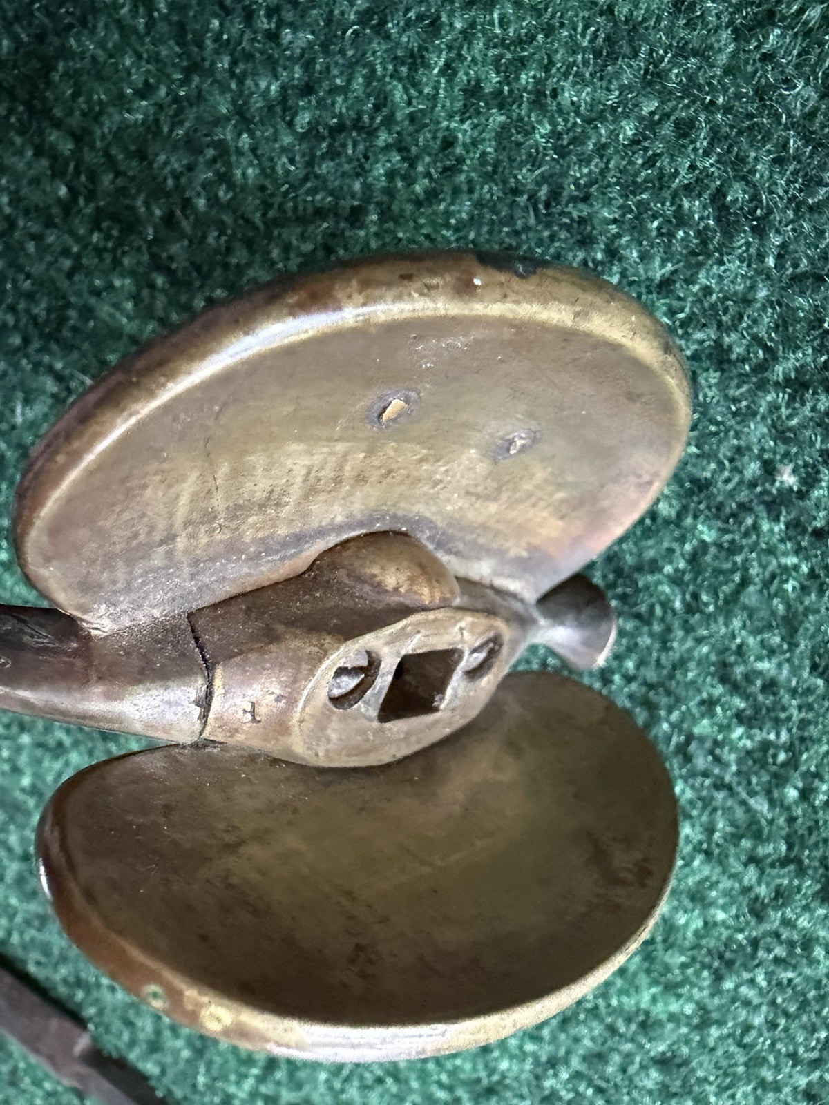 Antique French Court Sword Parts