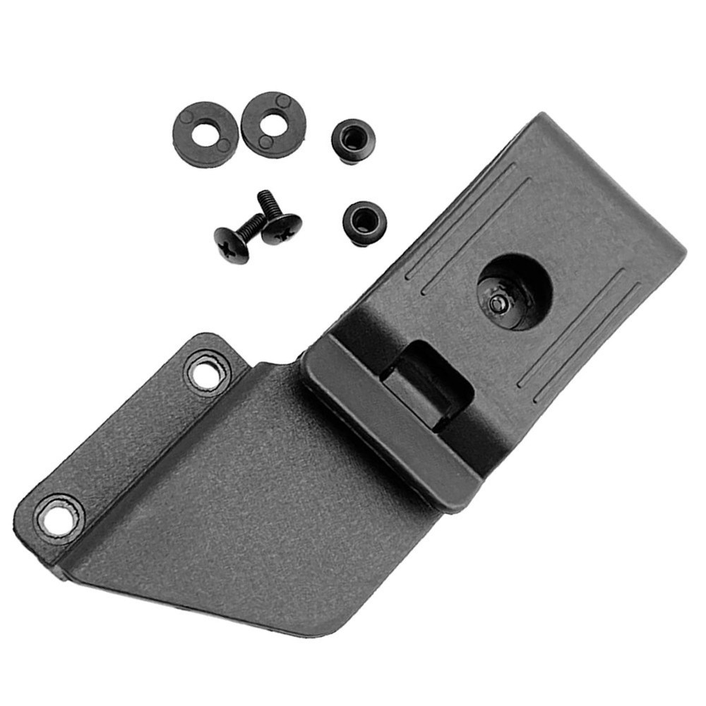 K Sheath Waist Clip Efficient Tool Management Solution for Adventurers