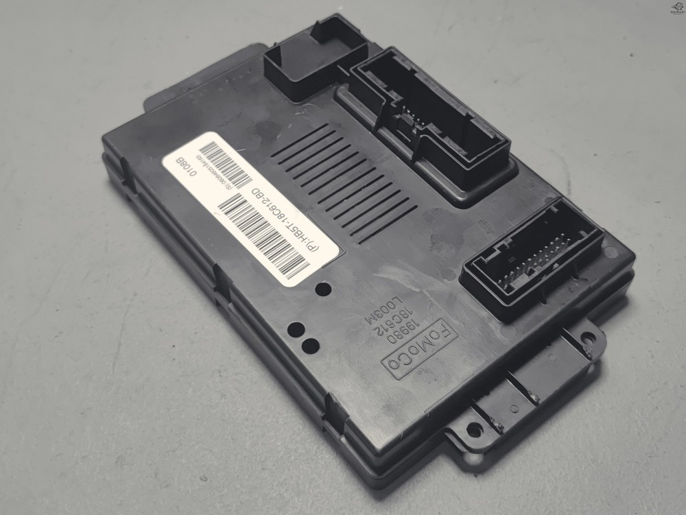 TEMPERATURE CONTROL MODULE OEM FORD EXPLORER 2017-2019