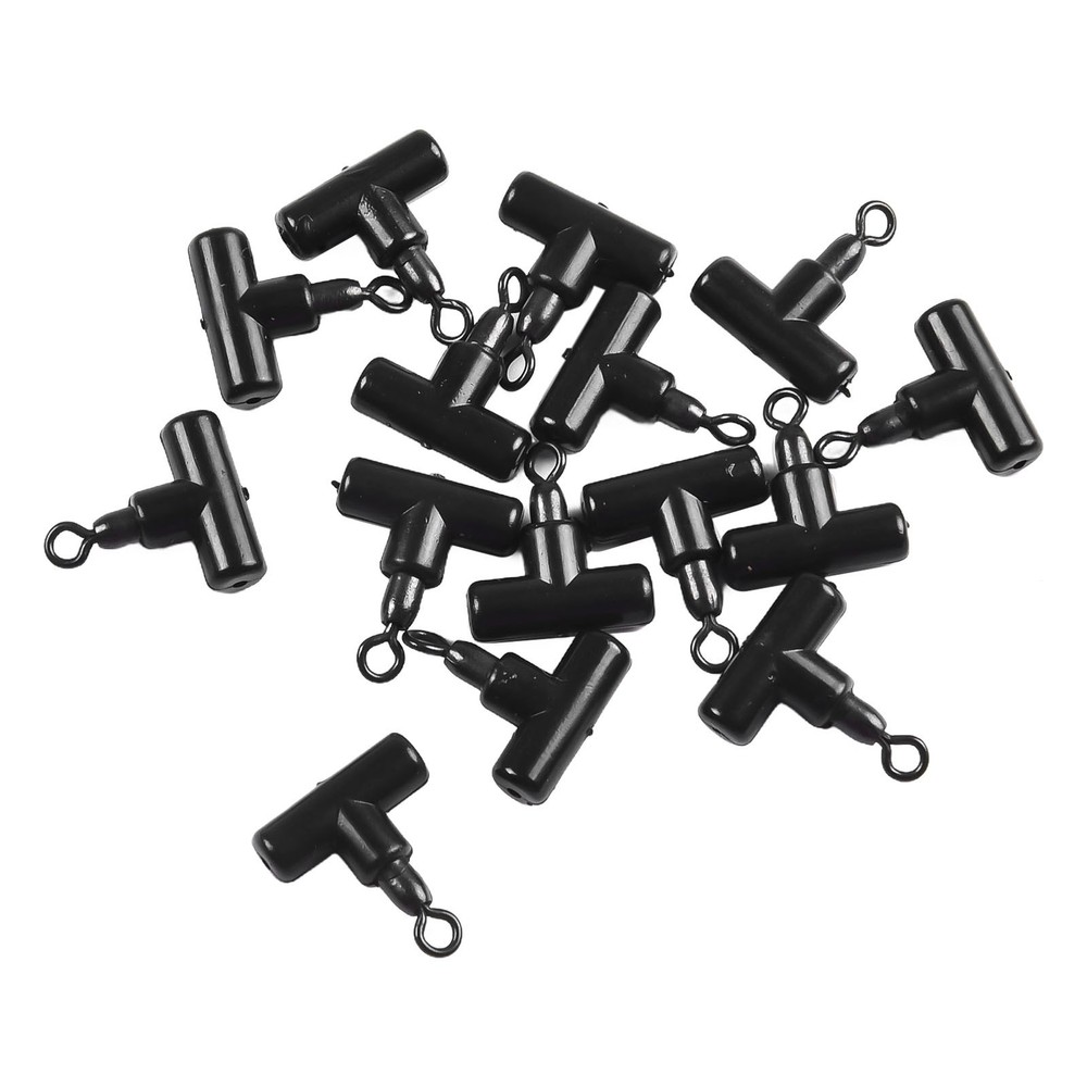 Achieve Seamless Float Movement with Slider Swivel Rig Beads 15pcs/set