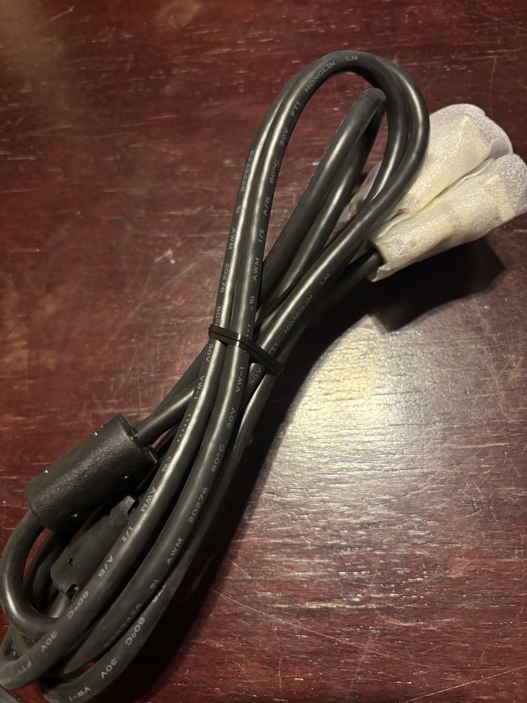 DVI And VGA Cables