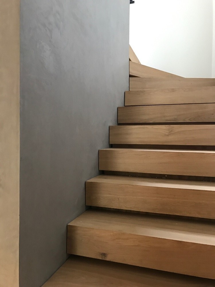 Tadelakt Finish