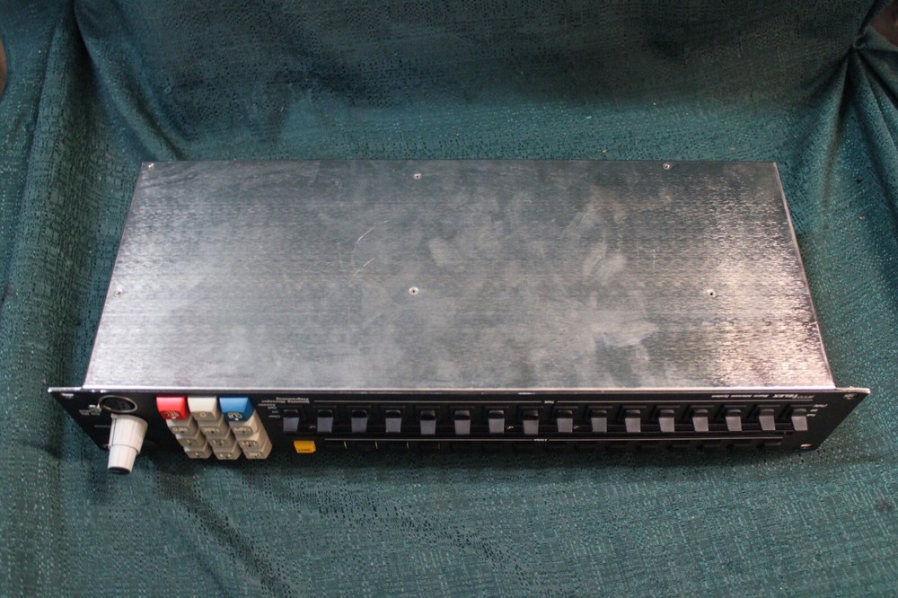 RTS Telex Matrix Intercom System IKP-950 Intercom Control Panel