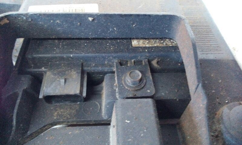 2014 GMC Yukon Camera/Projector Left Driver Radar Unit, Quarter Mounted