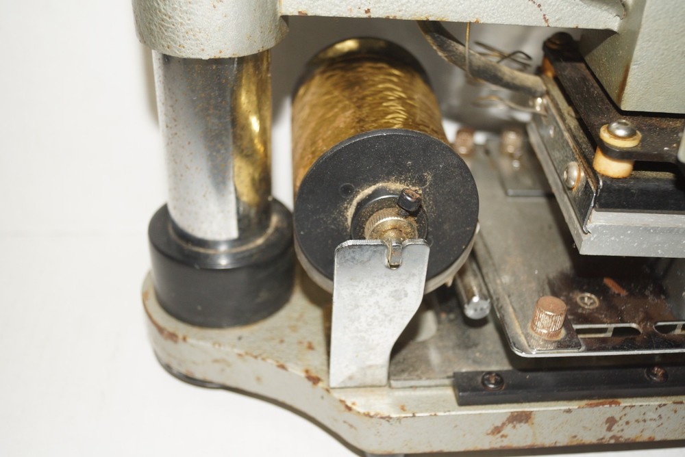 Silver Hot Foil Stamping Machine