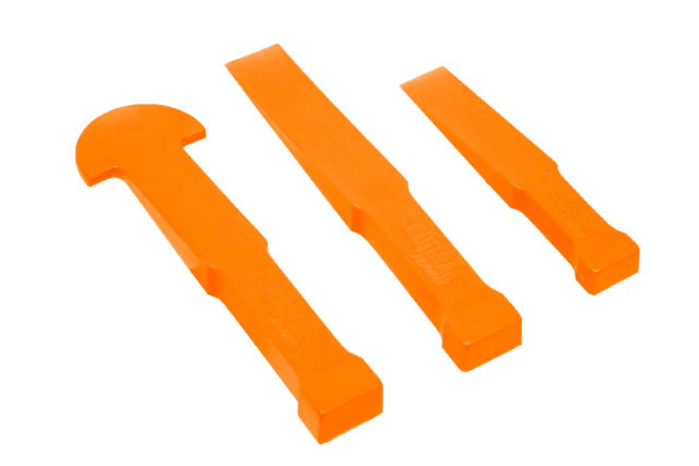 Porsche Multi Purpose Wedge Set - Soft (Orange) MW34--ASS