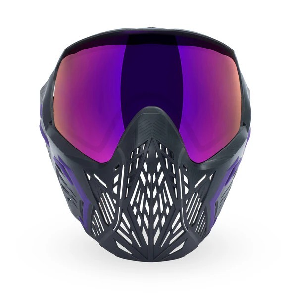 Bunkerkings CMD Paintball Mask / Goggle - Aurora Gray