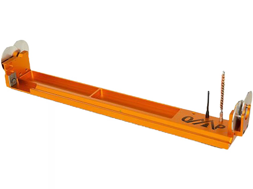 October Mountain FlightDeck Arrow Spinner & Square