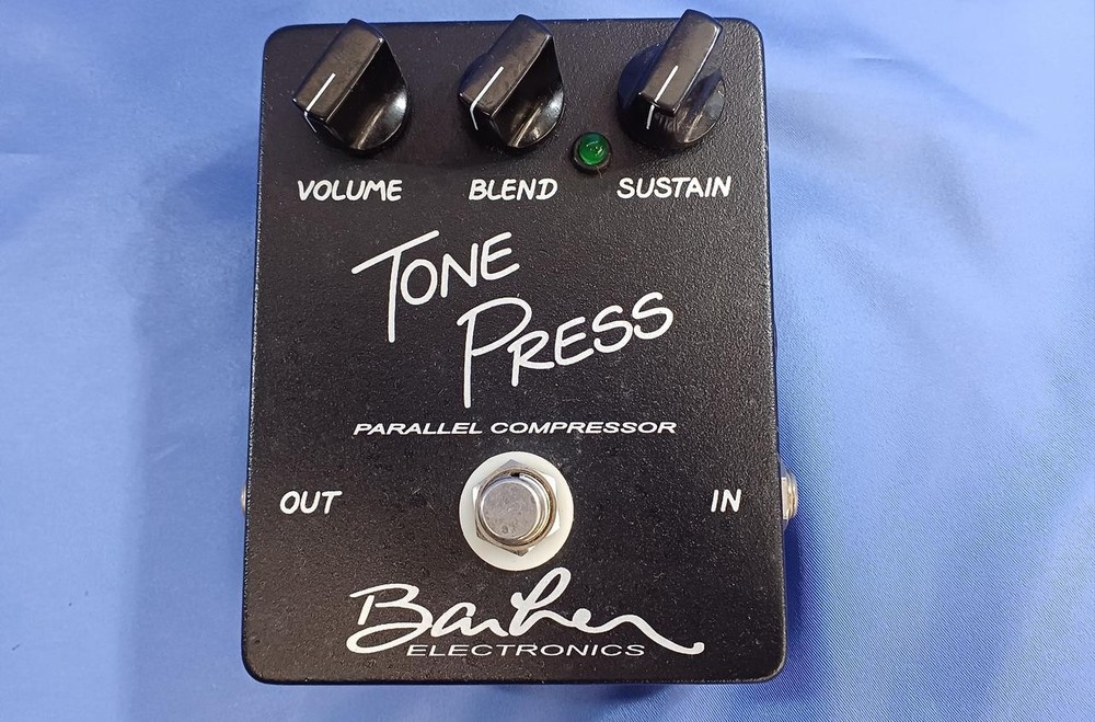 BARBER ELECTRONICS / TONE PRESS COMP (NO260415)