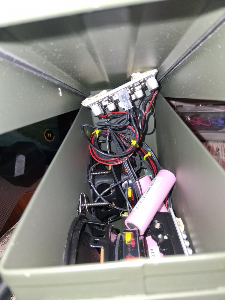 Ammo Can Speaker