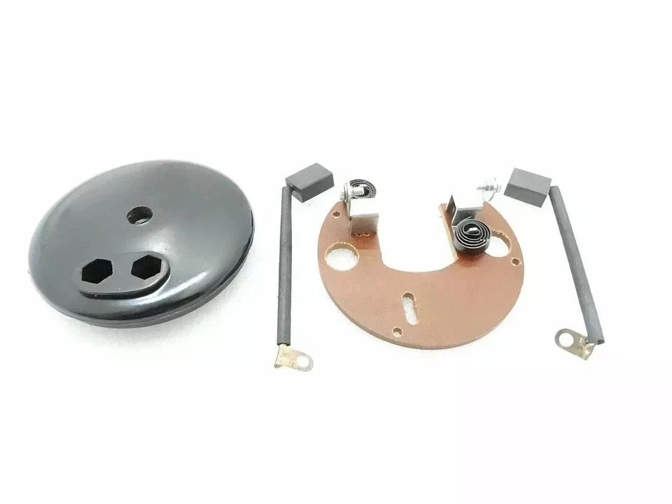 Lucas E3N E3LM E3L Complete Dynamo Brush Set Fits BSA,Norton Matchless