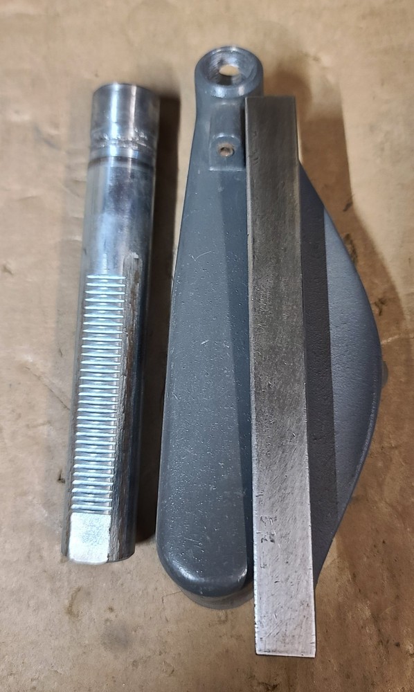 Shopsmith 8" Tool Rest Assembly (for MARK 7/MARK V 510/520)
