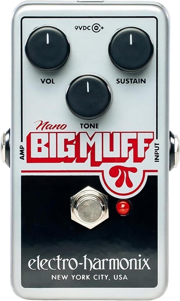 Electro-Harmonix Nano Big Muff Fuzz