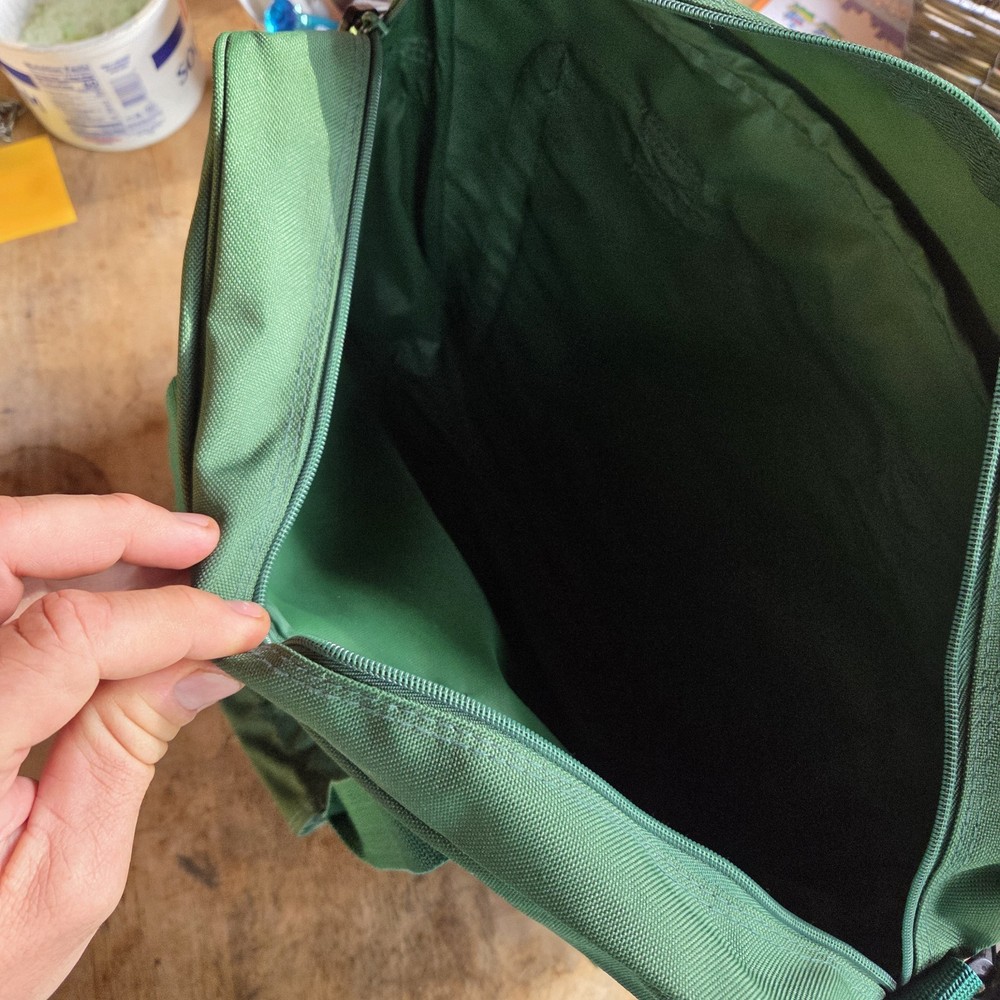 JOHN DEERE Vintage Lap Top Bag