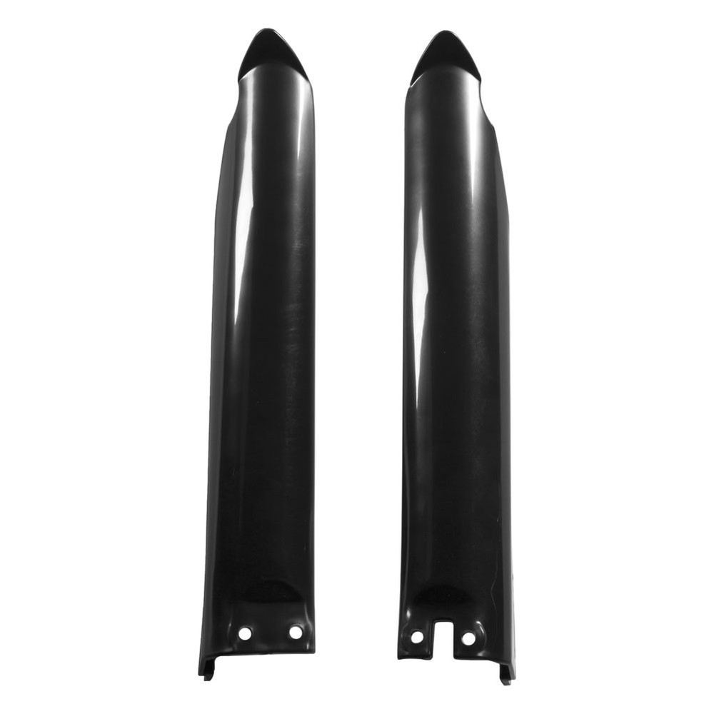 Acerbis 2115030001 Lower Fork Cover Set Black