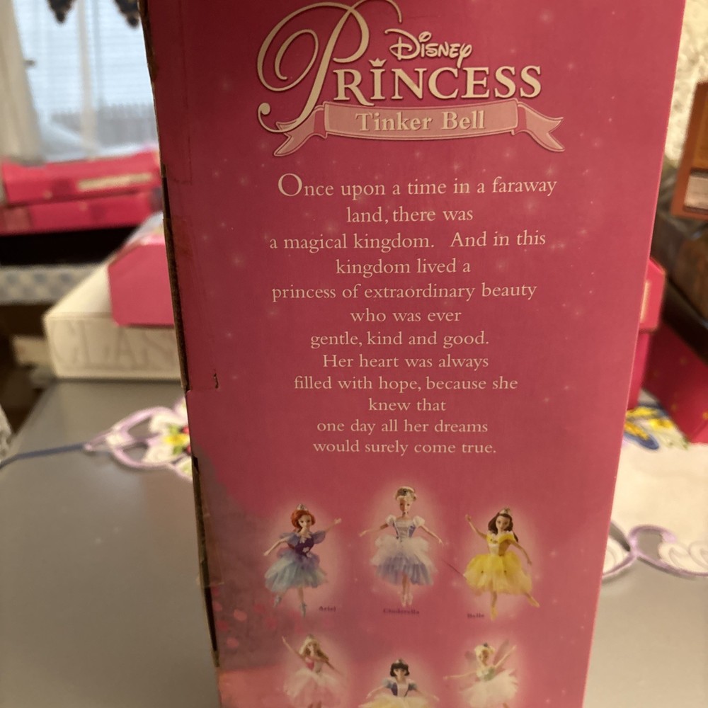 Disney Princess Tinker Bell