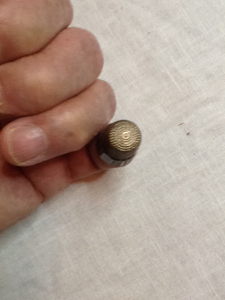 THIMBLE STERLING #9 042525B