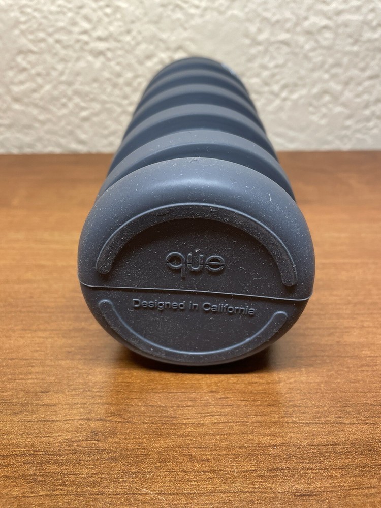 The Collapsible Bottle - Dark Gray