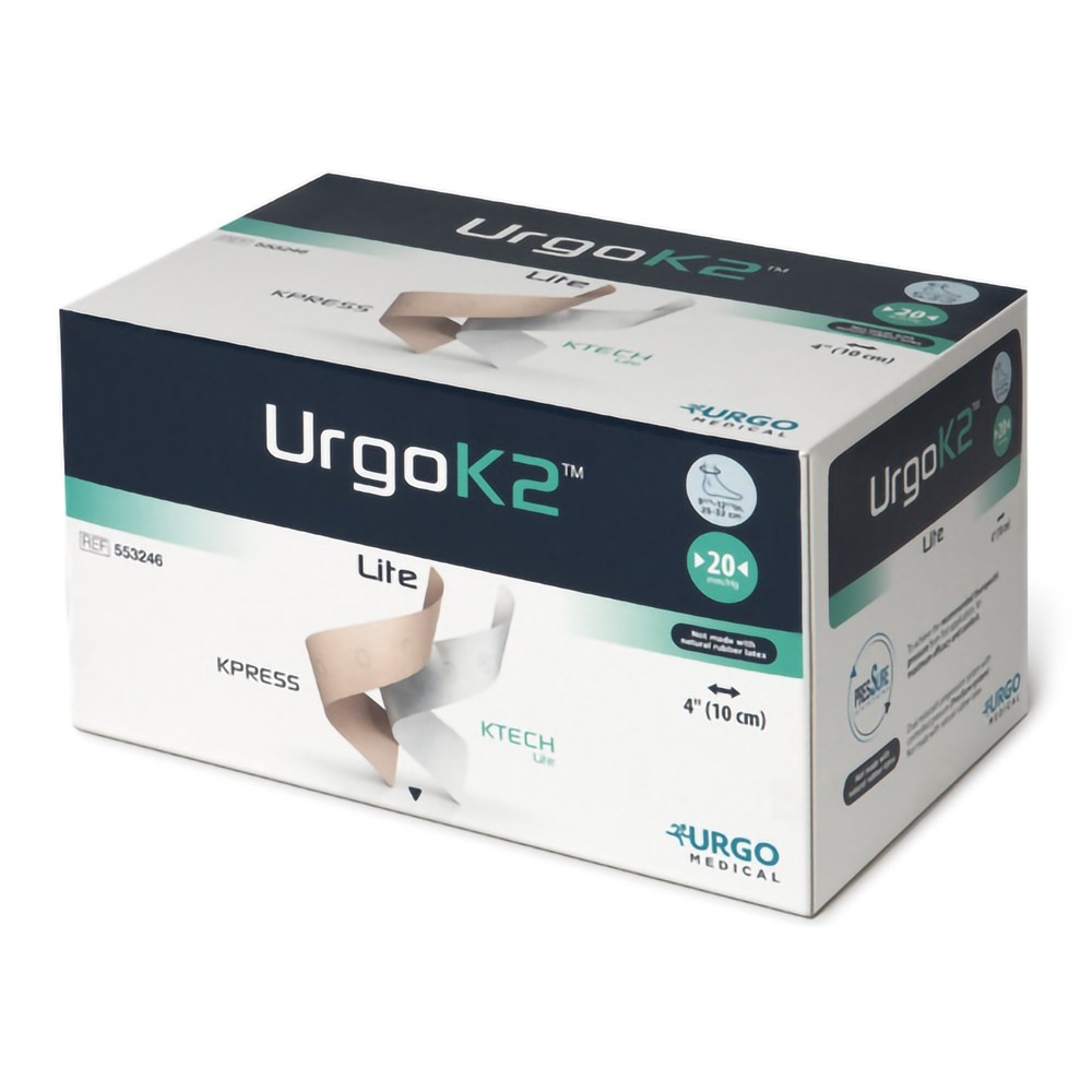 UrgoK2 LITE Dual Compression System Large EA of 1
