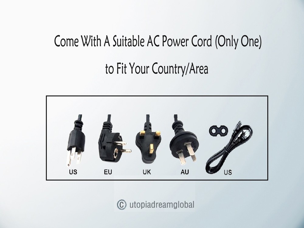 24V AC Adapter For Sony DPP-FP97 DPP-FP77 DPP-FP75 DPP-FP65 DPP-FP60 DPP-FP60BT