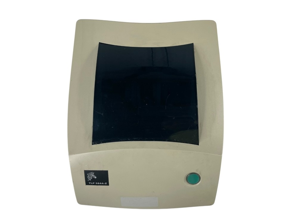 Zebra TLP 3844-Z Thermal Transfer barcode Printer
