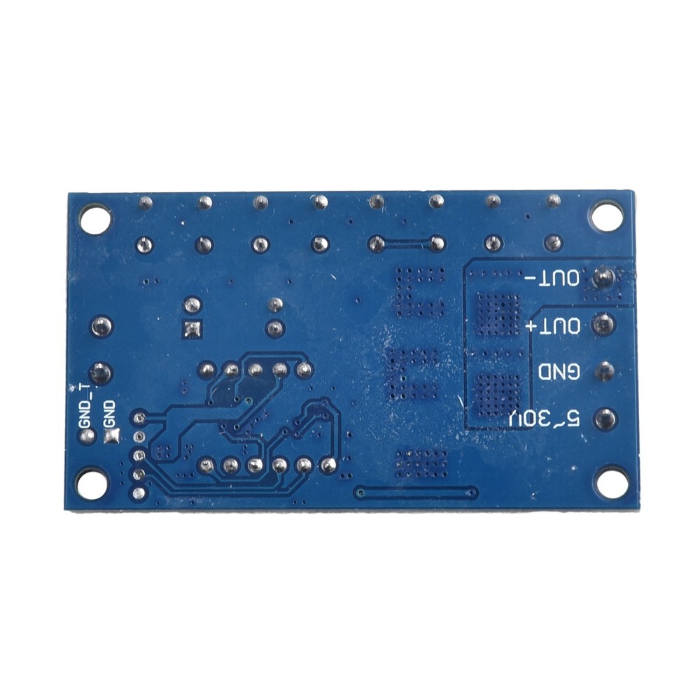 Digital Relay Delay Board MOS Module Timer Tube Control Switch Trigger DC5V 36V