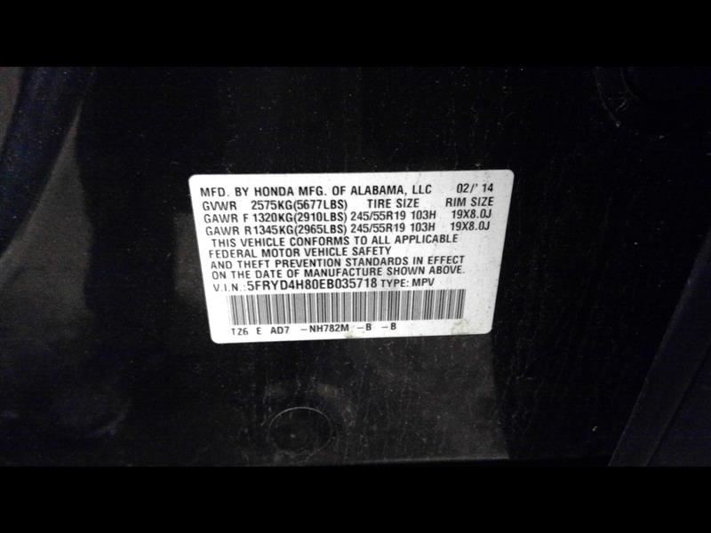 Security Smart Power Control Unit Module Fits 14-15 MDX 38320-TZ5-A21