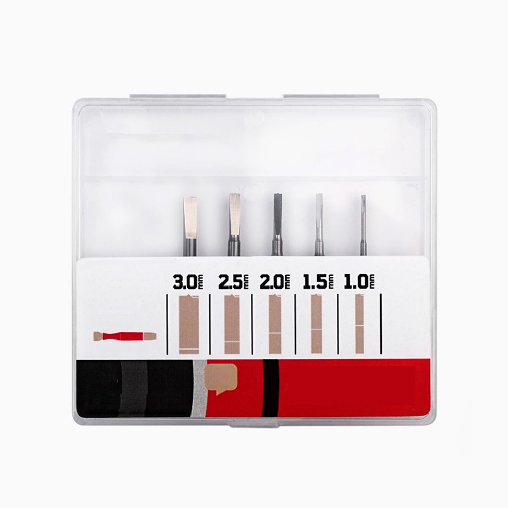 Quick-release Handle Flat Center Drill Kit set Craft Hobby Tool SetRVz1