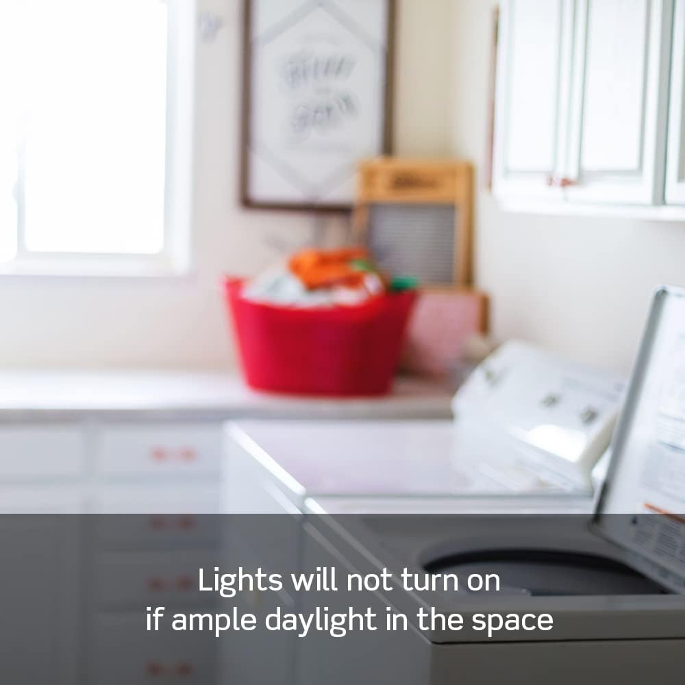 Motion Sensor Light Switch, Motion Activated, Auto-On/Auto-Off or Manual-On, ...