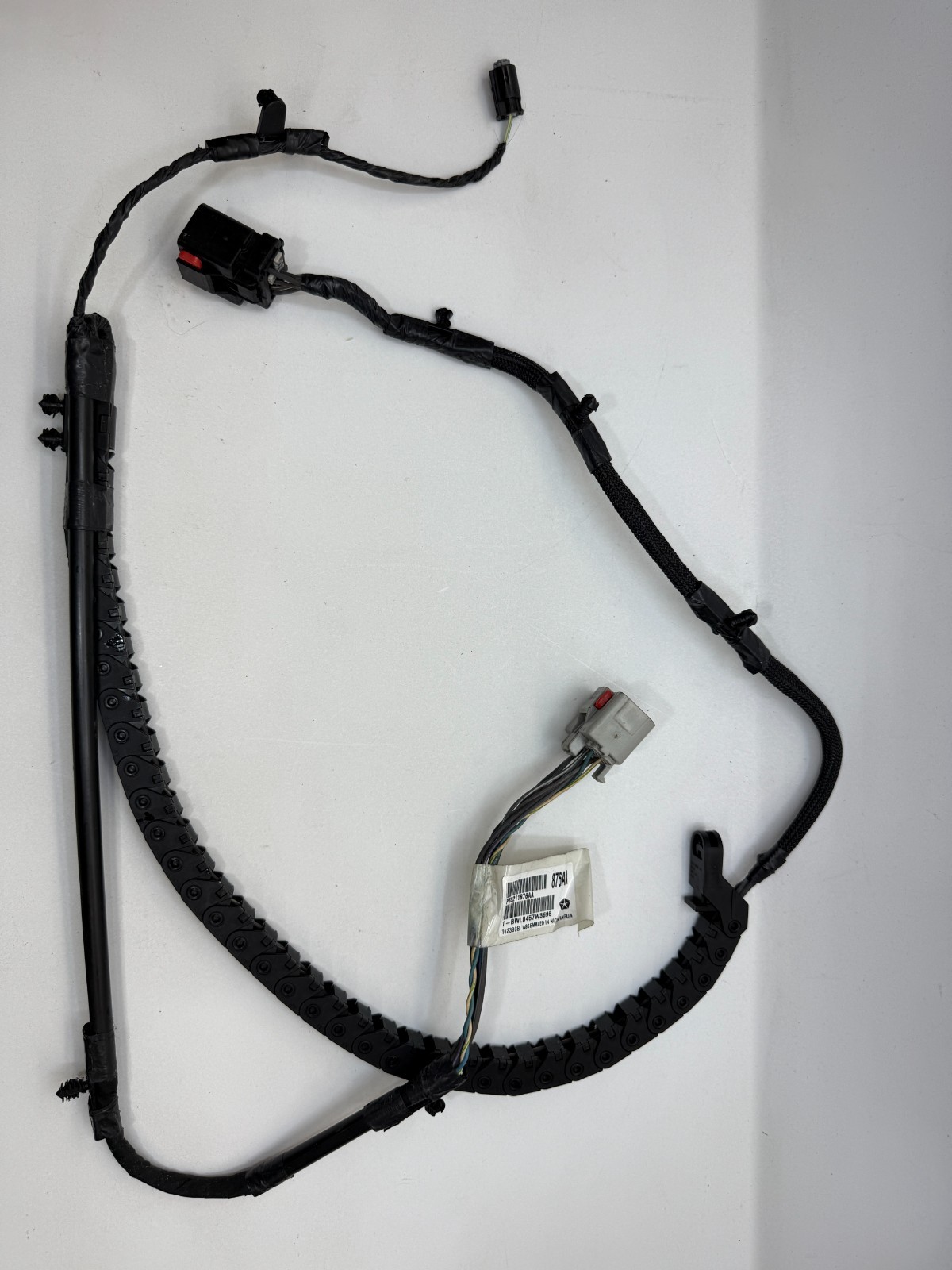 68211876AA OEM MOPAR 13-20 Grand Caravan Sliding Door Right Wire Track TESTED