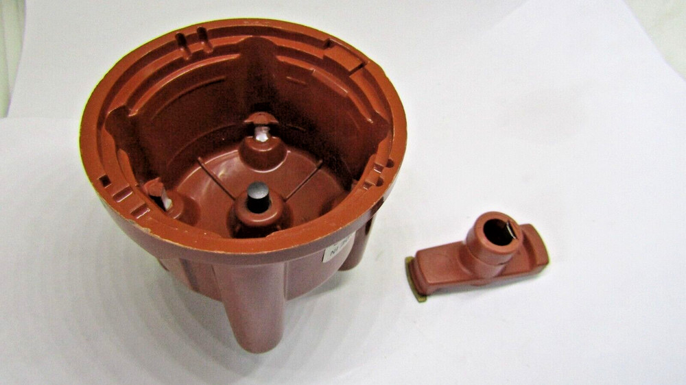 Distributor Cap Standard GB-430 AND ROTOR