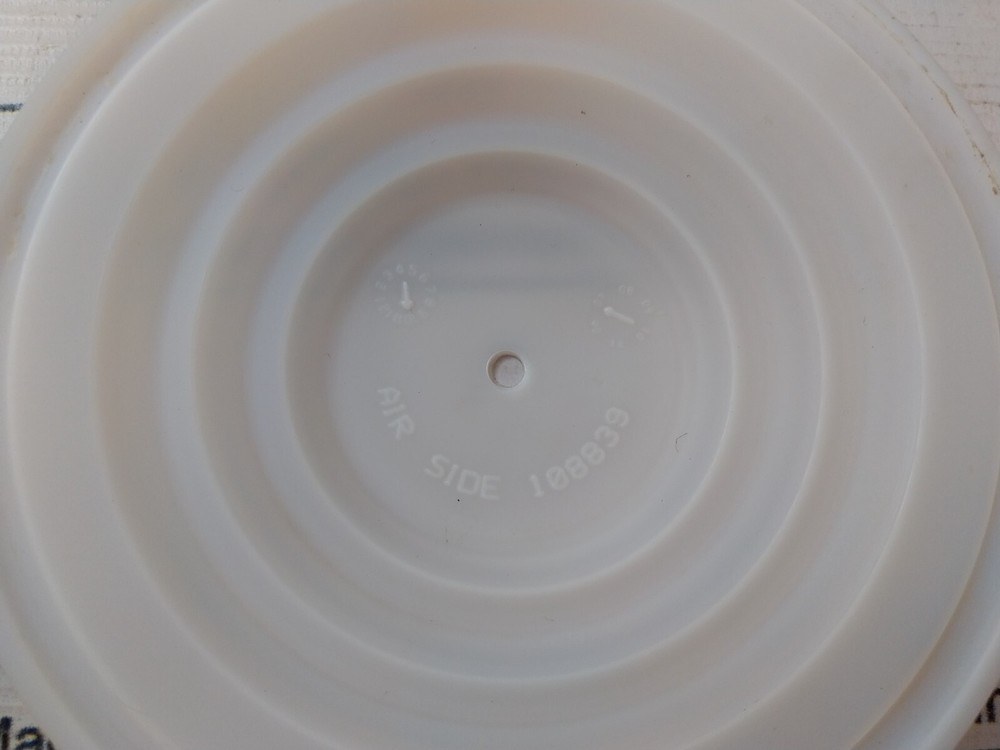 Graco 108839 Diaphragm PTFE