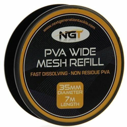 NGT PVA SYSTEMS AND REFILLS