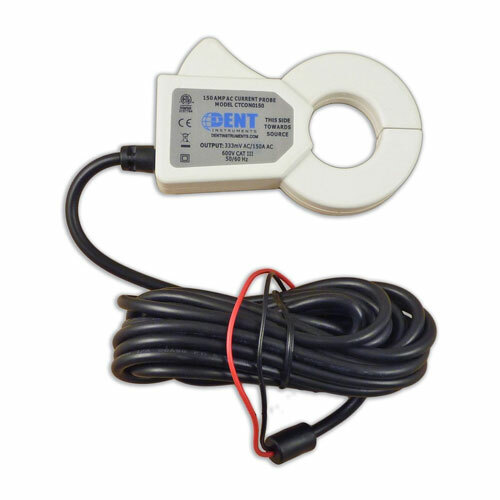 Dent Instruments CT-CON-0150EZ-U High Performance Clamp-On Current Transformer