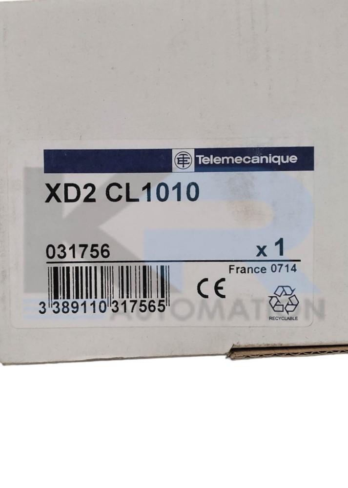 NEW Telemecanique XD2 CL1010 Harmony Complete Joystick Controller 2 Directions