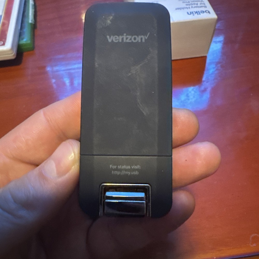 Verizon Global Modem USB 7302 Data Card