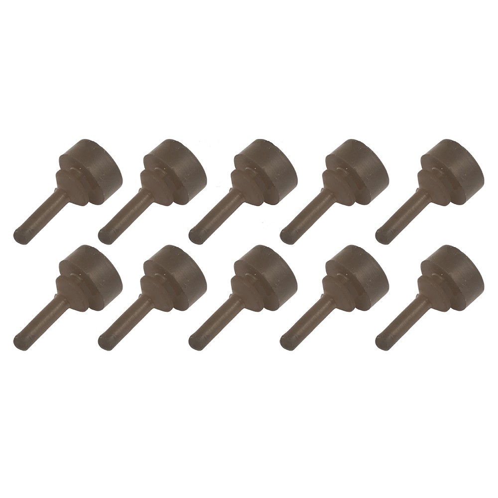 Rubber Hood Bumper for MF Fits Ford C5NN16N655A 180673m1 Pack of 10